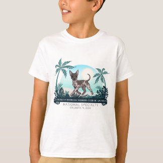 2024 års AHTCA National - Barnskjorta T Shirt