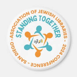 2024 års AJL-konferens Magnet