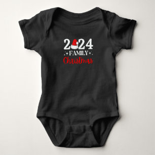 2024 års familjejul t shirt