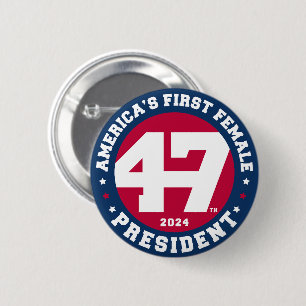 2024 års första val av kvinnlig president knapp