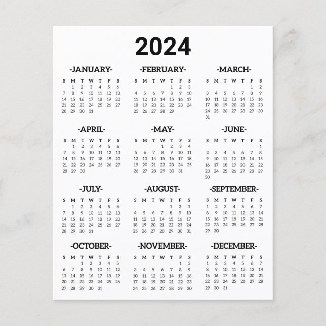 2024 års glanskalender Pappra Lakan (Framsida)