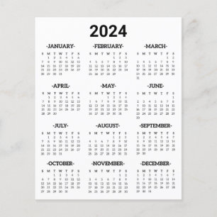 2024 års glanskalender Pappra Lakan