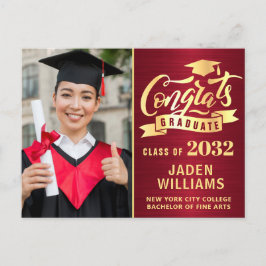 2024 års inbjudan till FOTO-Studentfesten