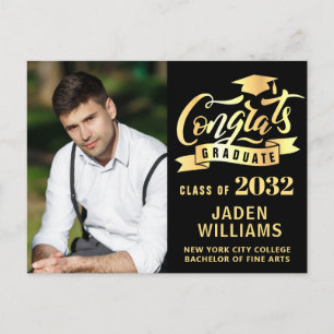 2024 års inbjudan till FOTO-Studentfesten