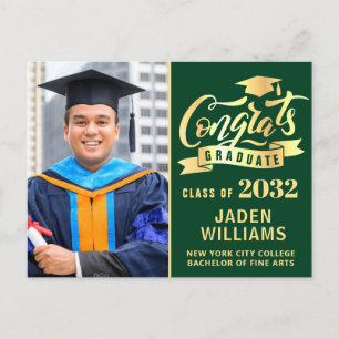 2024 års inbjudan till FOTO-Studentfesten