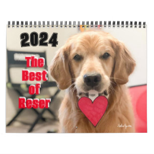 2024 års kalender - den bästa lösningen