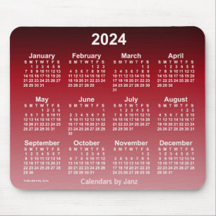 2024 års kalender för färja - nyon från Janz M Musmatta