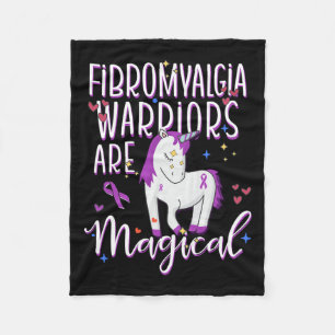 2024 års kritiker är Magic Unicorn Fleecefilt