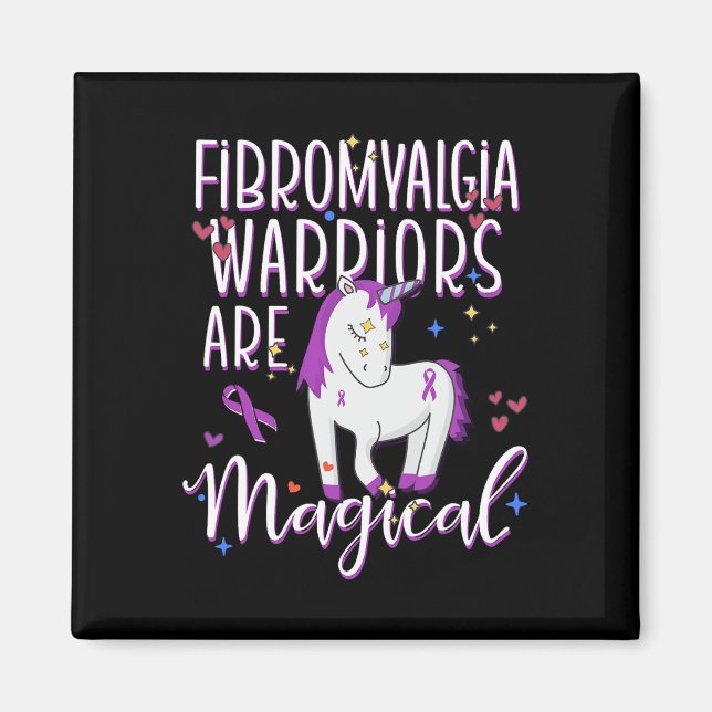 2024 års kritiker är Magic Unicorn Magnet (Framsidan)