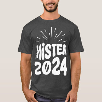 2024 års minister t shirt