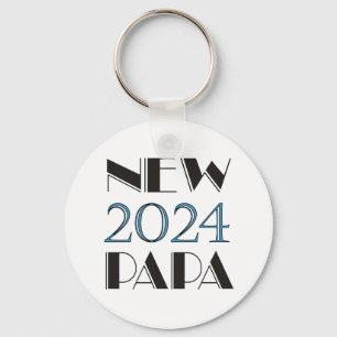 2024 års nya nyckelkedja i Pappa Nyckelring