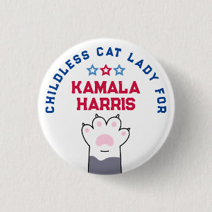2024 års president i den chilenska Cat Dam Kamala Knapp