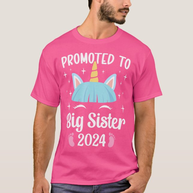2024 års pris med enad front for new B T Shirt (Framsida)