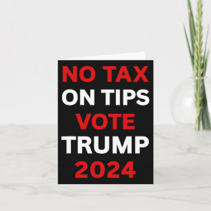 2024 års rösttrump i Tips-omröstningen tar tillbak Kort