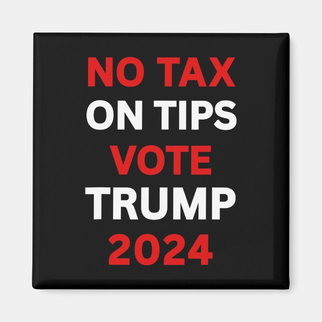 2024 års rösttrump i Tips-omröstningen tar tillbak Magnet (Framsidan)