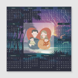 2024 års tids- och blixtkalender