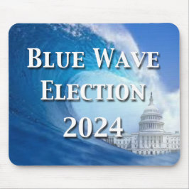 2024 års val av blå våg musmatta