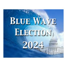 2024 års val av blå våg