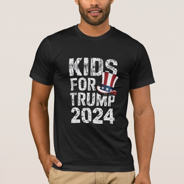 2024 års val till Europaparlamentet T Shirt (Framsida)