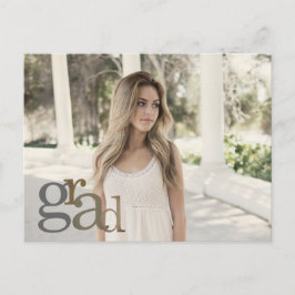 2024 års vykort för Neutralt av Photo Grad