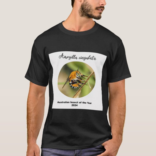 2024 Australiens årets insekt T Shirt (Framsida)