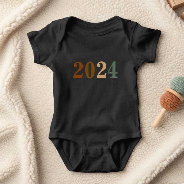 2024 Baby Bodysuit T Shirt (Skapare uppladdad)