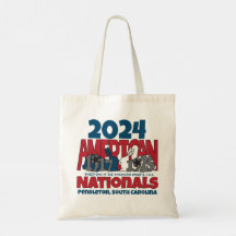 2024 BARNSC Nationals Officiell Tote Bag