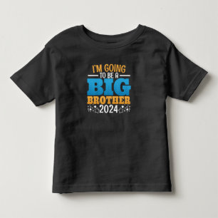 2024 blir en storebror t shirt
