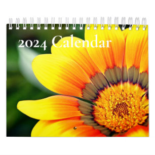 2024-Blommigtens kalender