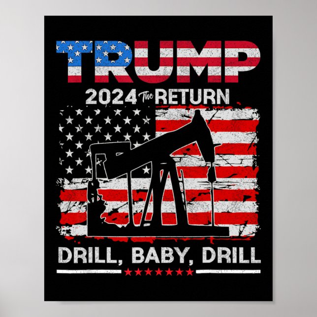 2024 borr Baby Poster (Framsidan)