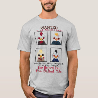 2024 Brintmästare i Trot Champion Tee