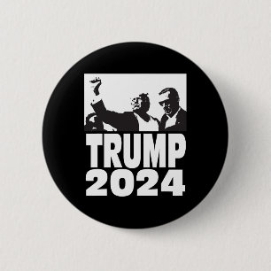 2024 Bulletsecure Teflon Don Rally Shooting Fist P Knapp