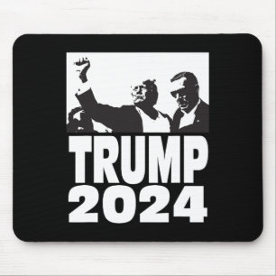 2024 Bulletsecure Teflon Don Rally Shooting Fist P Musmatta