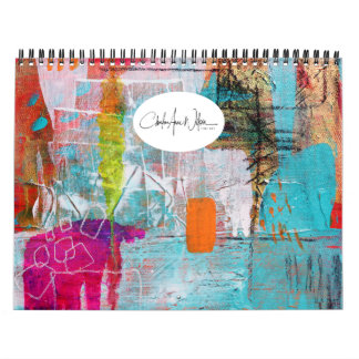 2024 Calendar Charlene Anne Wilson Art Kalender