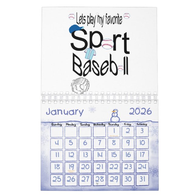 2024 Calendar Sports Football, Basketball, konfekt Kalender (Jan 2026)