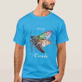 2024 Cicada Reunion Tour T Shirt