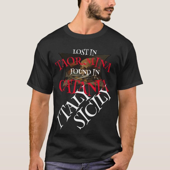 2024 Cocktail Vinmiddag Soaré Kostymtema T Shirt (Framsida)