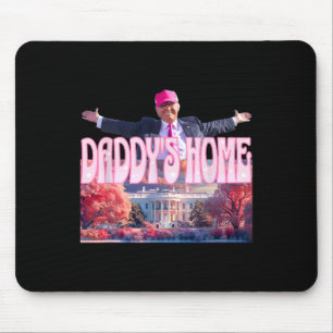 2024 Daddys Home Funny Trump Rosa Ta America Bac B Musmatta