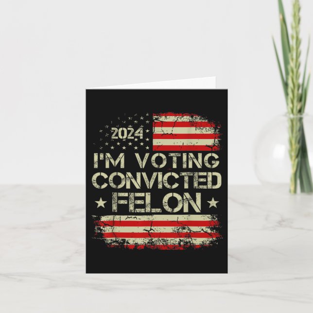 2024 Dömd Brottsling10  Kort (Framsida)