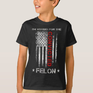 2024 Dömd Brottsling7 T Shirt