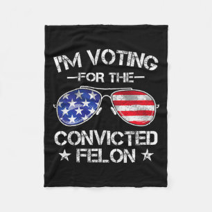 2024 dömd Felon29 Fleecefilt