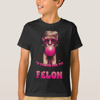 2024 dömd Felon 8 T Shirt