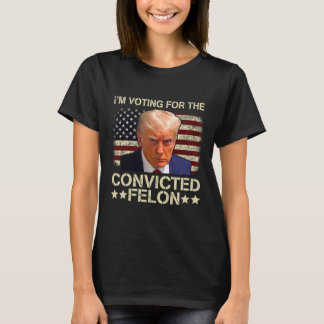 2024 Dömd Felon T Shirt