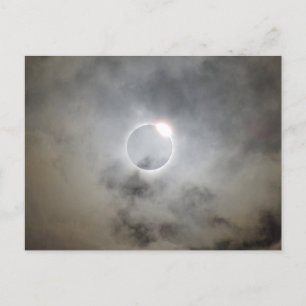 2024 Eclipse Hamilton Ontario Vykort
