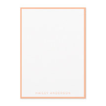 2024 Färg under Europaåret: Peach-Personligen