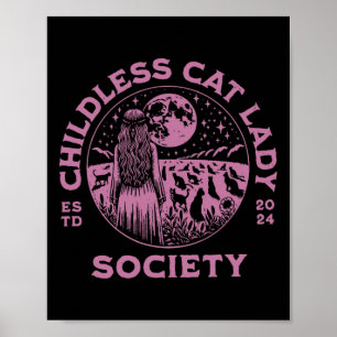 2024 Feminist, kommunistiskt val i Dam Poster