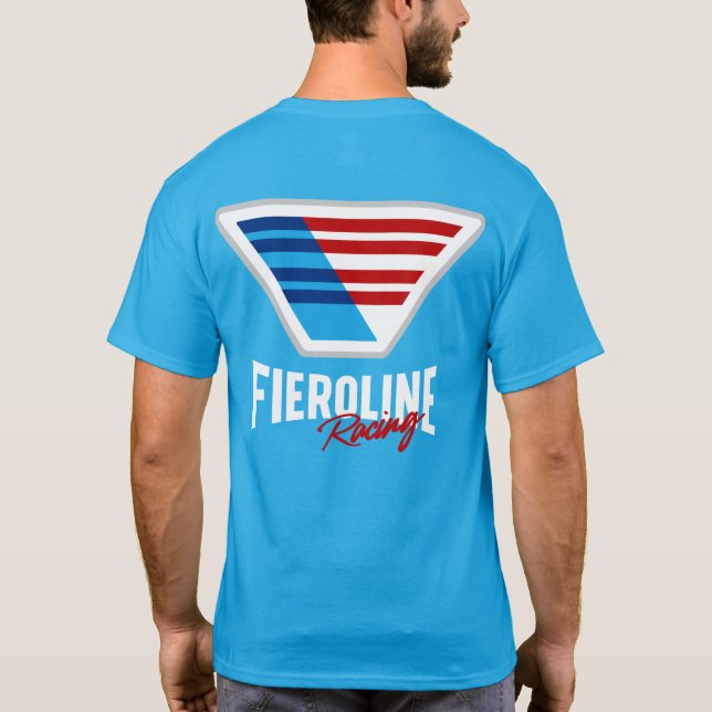 2024 Fieroline Shirt T (Baksida)