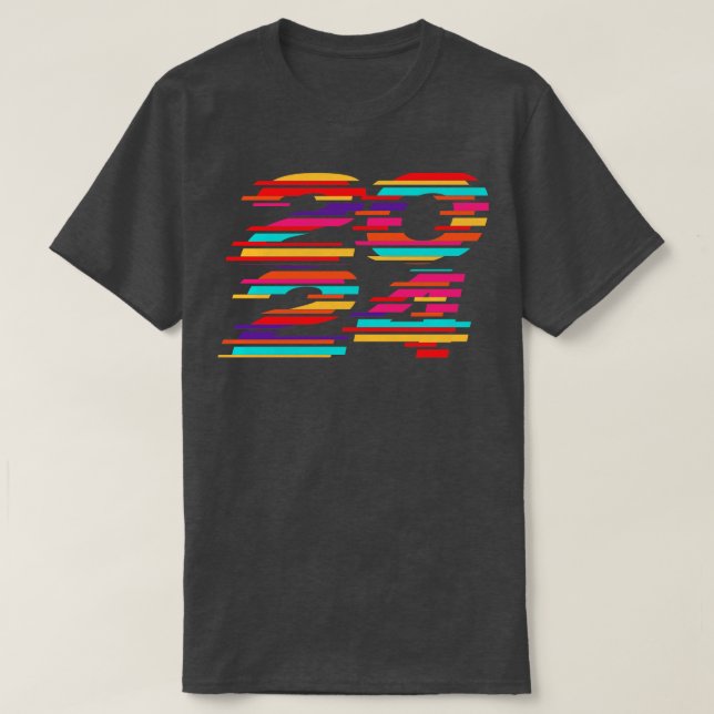 2024 fiesta t shirt (Design framsida)