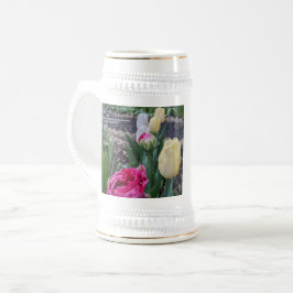 2024 Flowers Stein / Mugg by RoseWrites