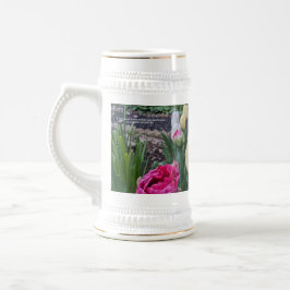2024 Flowers Stein / Mugg by RoseWrites